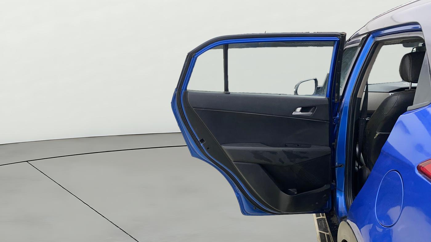 2019 Hyundai Creta SX AT 1.6 PETROL, Petrol, Automatic, 59,968 km, LHS Rear Door