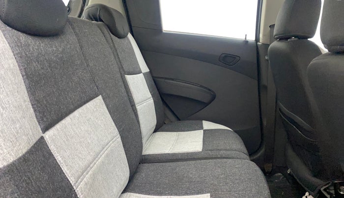 2012 Chevrolet Beat LT DIESEL, Diesel, Manual, 83,387 km, Right Side Rear Door Cabin