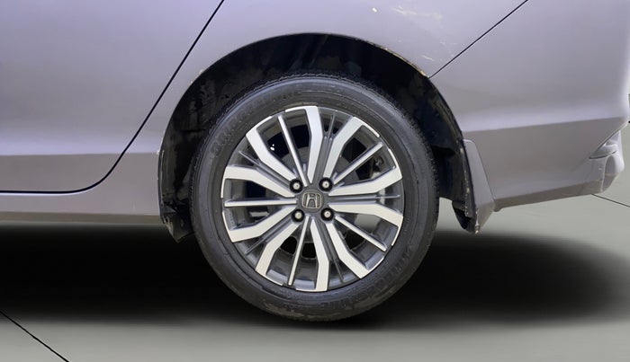 2018 Honda City 1.5L I-VTEC ZX CVT, Petrol, Automatic, 98,795 km, Left Rear Wheel