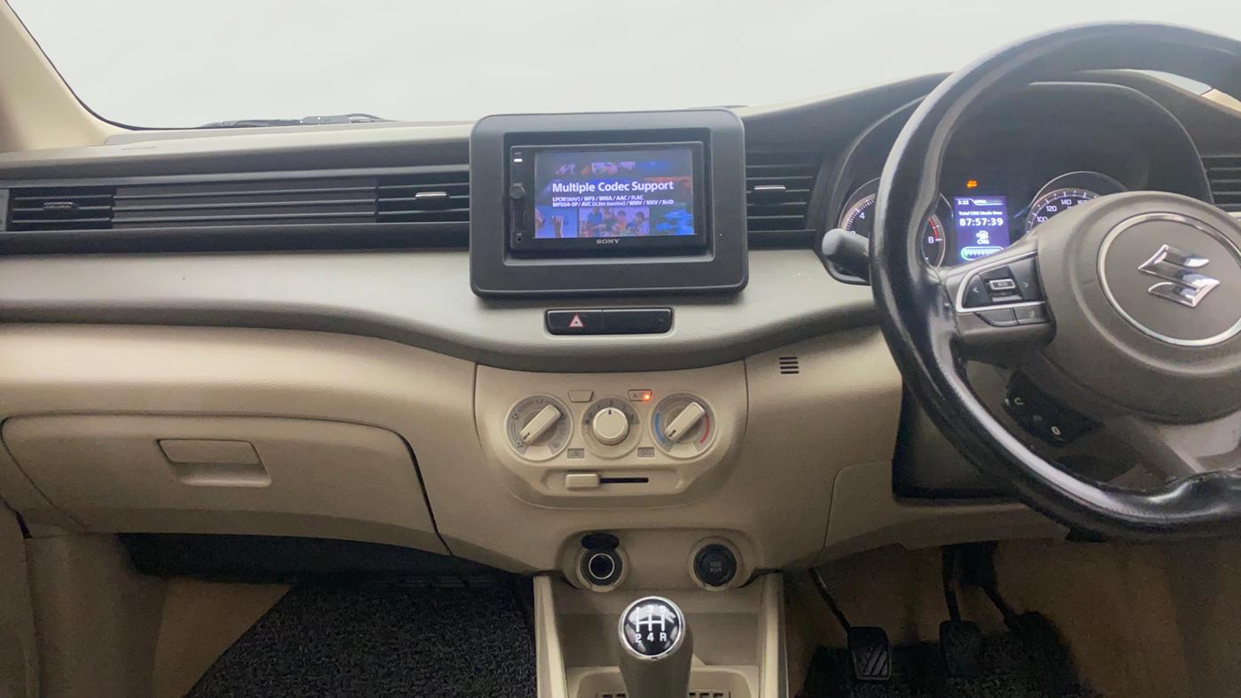 2023 Maruti Ertiga   VXI (O) CNG, CNG, Manual, 69,870 km, Air Conditioner
