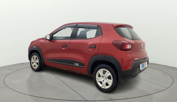 2022 Renault Kwid RXT 1.0, Petrol, Manual, 29,887 km, Left Back Diagonal