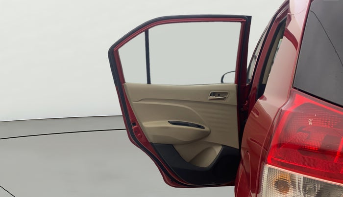 2020 Hyundai NEW SANTRO SPORTZ AMT, Petrol, Automatic, 48,018 km, LHS Rear Door