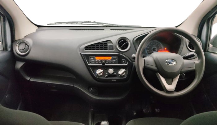 2018 Datsun Redi Go T (O), Petrol, Manual, 97,153 km, Dashboard