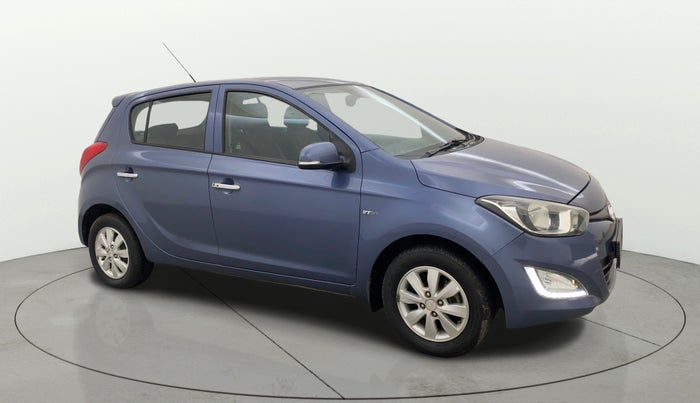 2013 Hyundai i20 ASTA 1.2, Petrol, Manual, 52,206 km, SRP