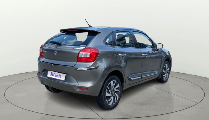 2019 Maruti Baleno ZETA PETROL 1.2, Petrol, Manual, 84,162 km, Right Back Diagonal