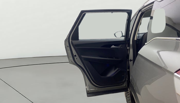 2021 MG HECTOR SHARP 1.5 DCT PETROL, Petrol, Automatic, 62,722 km, LHS Rear Door