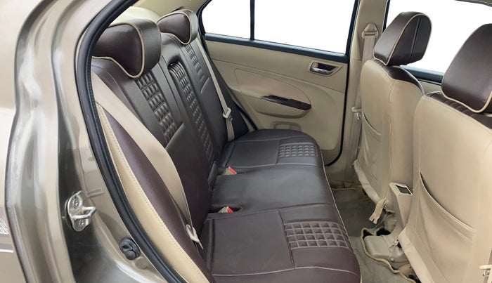 2017 Maruti Swift Dzire VXI, Petrol, Manual, 54,586 km, Right Side Rear Door Cabin