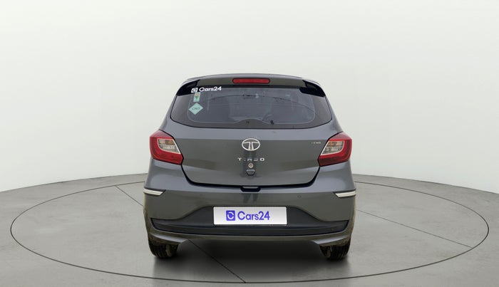 2022 Tata Tiago XM CNG, CNG, Manual, 64,338 km, Back/Rear