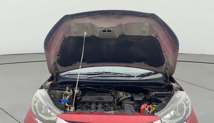 2019 Honda WR-V 1.2L I-VTEC VX MT, Petrol, Manual, 51,942 km, Open Bonet