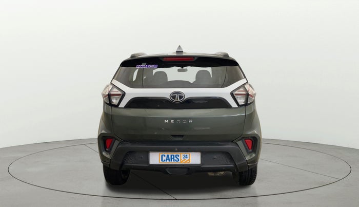 2023 Tata NEXON XMA PETROL, Petrol, Automatic, 32,318 km, Back/Rear