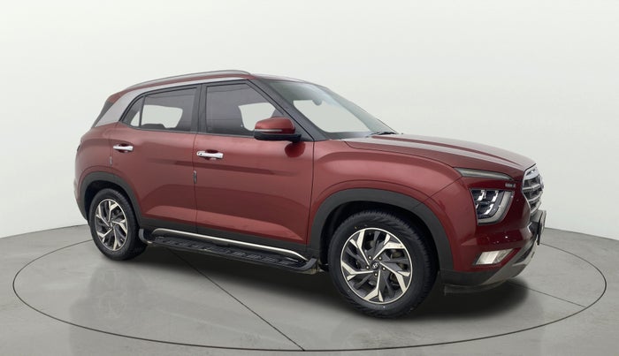 2022 Hyundai Creta SX (O) 1.5 DIESEL, Diesel, Manual, 62,585 km, SRP