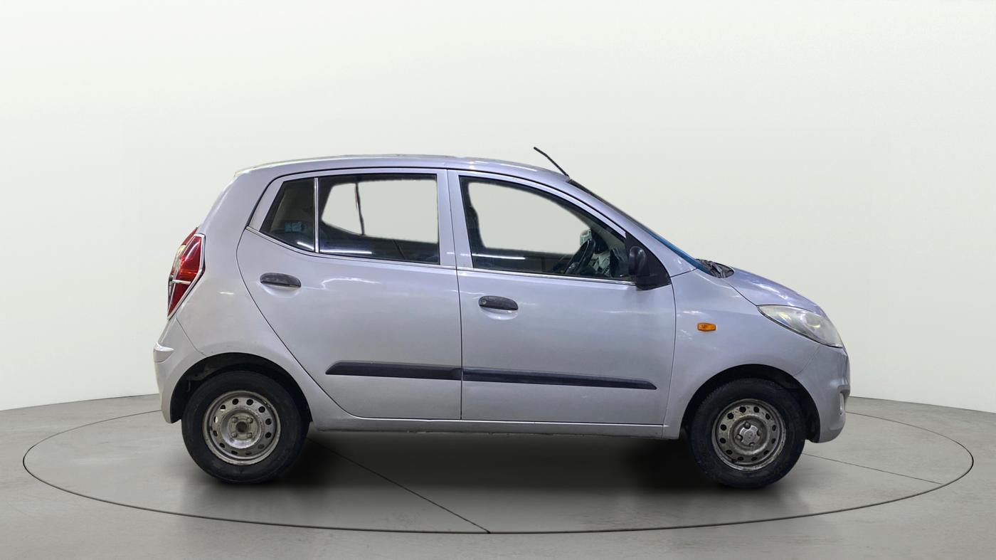 2013 Hyundai i10 ERA 1.1, Petrol, Manual, 86,605 km, Right Side View