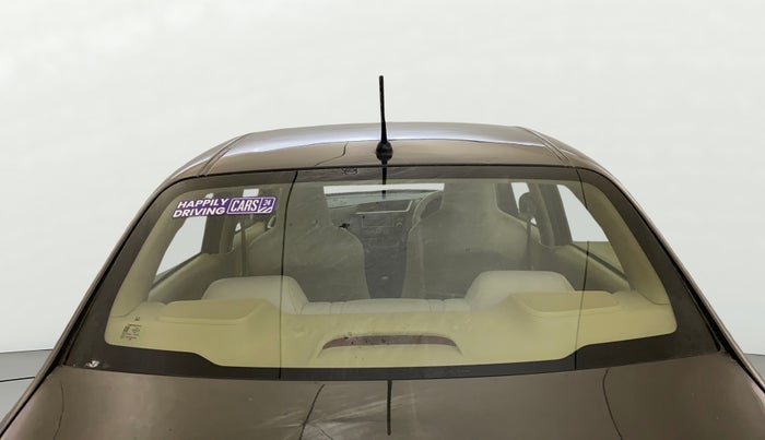 2017 Honda Amaze 1.2L I-VTEC S, Petrol, Manual, 19,023 km, Rear Windshield