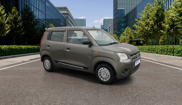 2020 Maruti New Wagon-R LXI CNG 1.0, CNG, Manual, 59,194 km, SRP