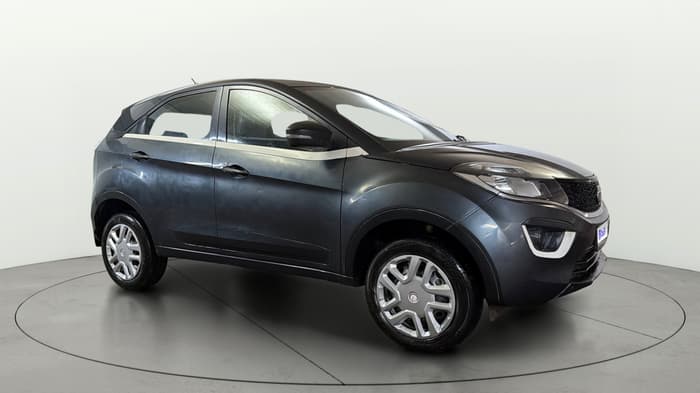2018 Tata NEXON XM PETROL, Petrol, Manual, 81,026 km, Right Front Diagonal