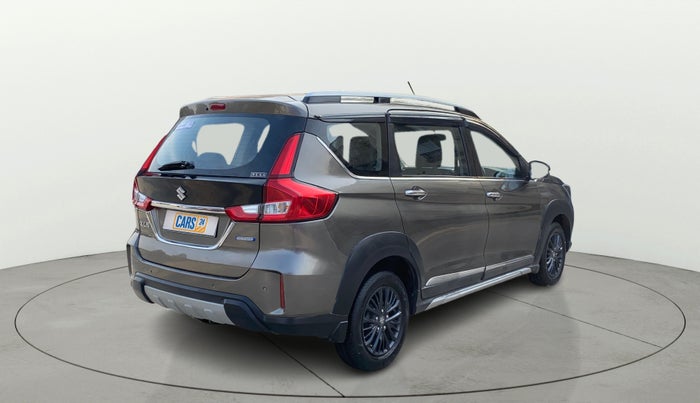 2021 Maruti XL6 ALPHA MT, Petrol, Manual, 67,823 km, Right Back Diagonal