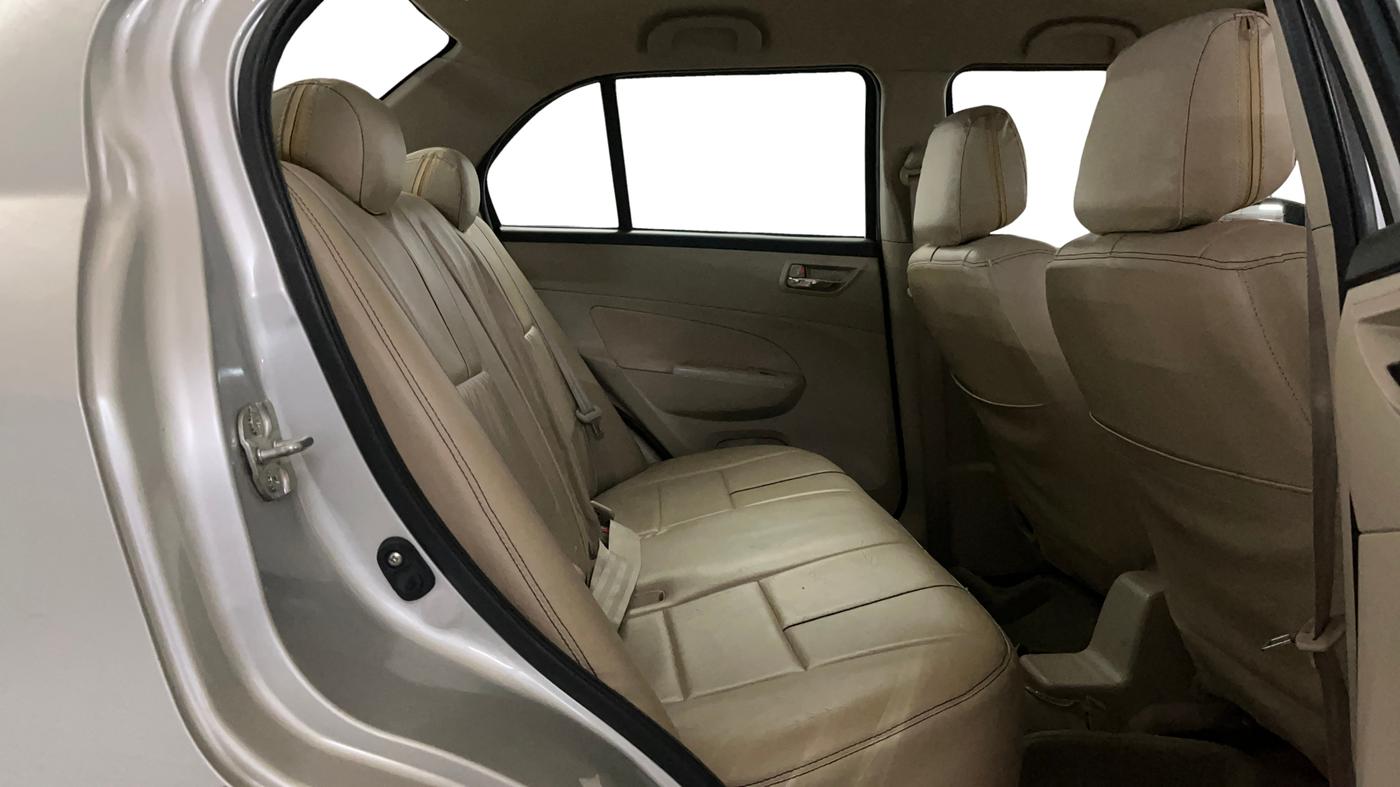 2014 Maruti Swift Dzire VXI, Petrol, Manual, 29,570 km, Right Side Rear Door Cabin