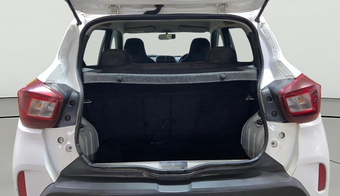 2022 Renault Kwid RXT 1.0 AMT, Petrol, Automatic, 13,105 km, Boot Open Zoomed View