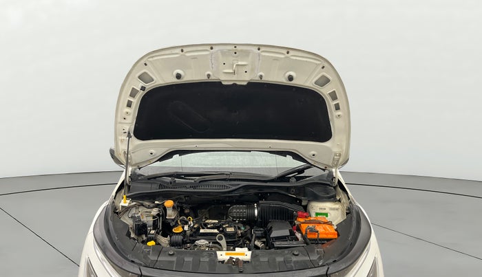 2022 Tata ALTROZ XZ PLUS PETROL, Petrol, Manual, 38,170 km, Open Bonet