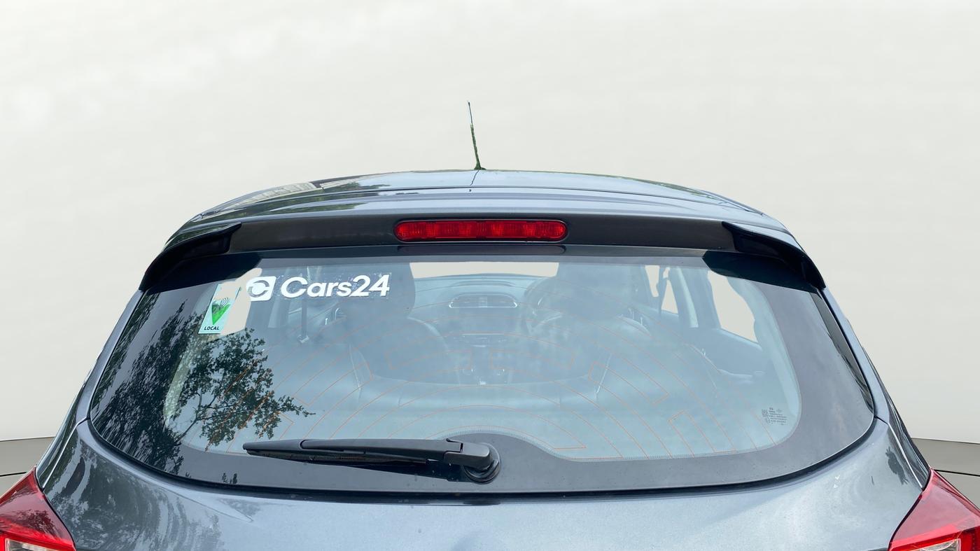 2021 Tata Tiago XZ PLUS PETROL, Petrol, Manual, 64,613 km, Rear Windshield