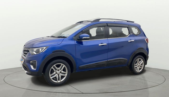 2021 Renault TRIBER RXZ, Petrol, Manual, 54,491 km, Left Front Diagonal