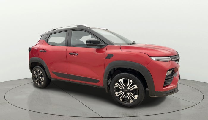 2023 Renault Kiger RXT (O) MT, Petrol, Manual, 23,260 km, Right Front Diagonal