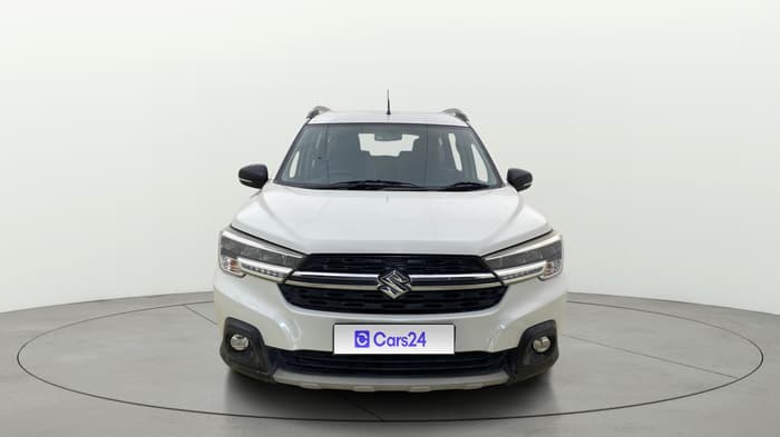 2021 Maruti XL6 ALPHA AT, Petrol, Automatic, 1,16,369 km, Front