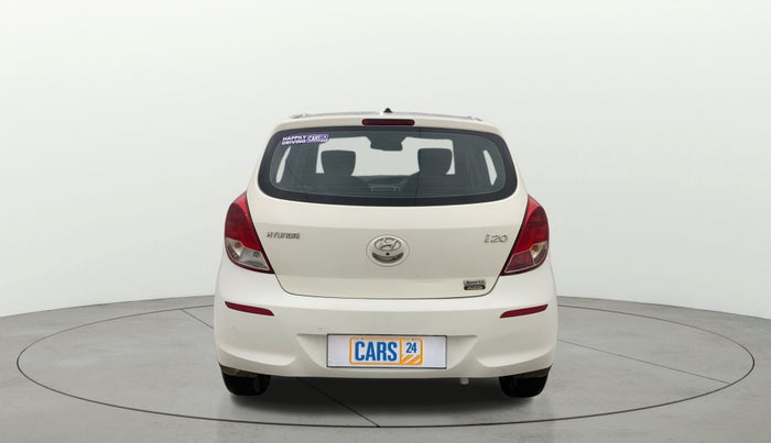 2012 Hyundai i20 SPORTZ 1.2, Petrol, Manual, 1,09,371 km, Back/Rear
