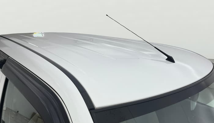 2022 Maruti New Wagon-R LXI 1.0, Petrol, Manual, 22,233 km, Roof