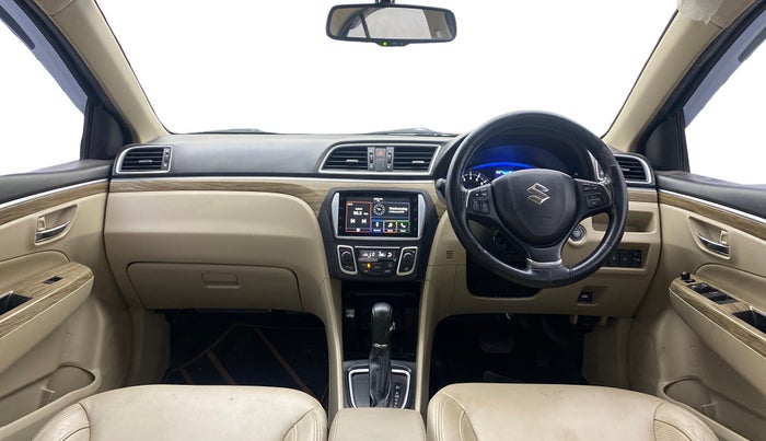2022 Maruti Ciaz ALPHA 1.5 SHVS PETROL, Petrol, Manual, 61,187 km, Dashboard
