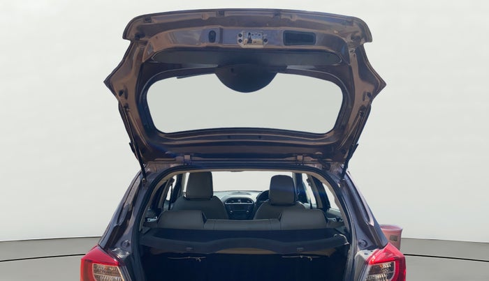 2018 Tata Tiago XZ PETROL, Petrol, Manual, 27,570 km, Boot Door Open