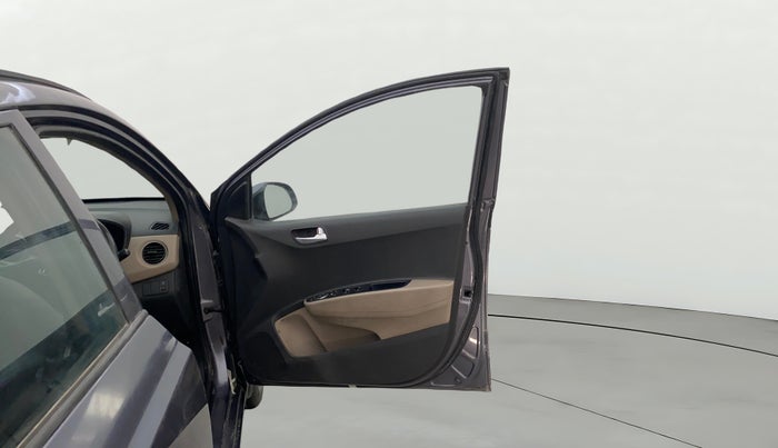 2019 Hyundai Grand i10 SPORTZ 1.2 KAPPA VTVT, Petrol, Manual, 71,622 km, RHS Front Door