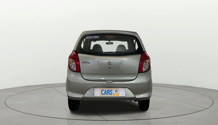 2020 Maruti Alto VXI, Petrol, Manual, 39,543 km, Back/Rear