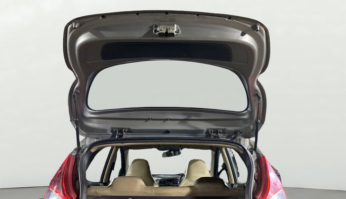 2013 Hyundai Eon MAGNA +, Petrol, Manual, 14,064 km, Boot Door Open