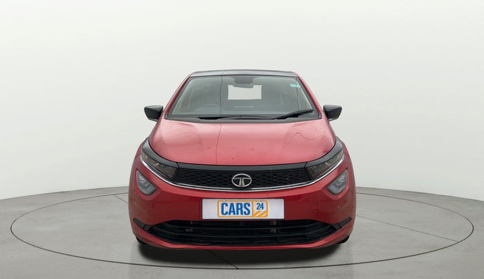 2023 Tata ALTROZ XZ Plus Sunroof i-Turbo , Petrol, Manual, 23,015 km, Front