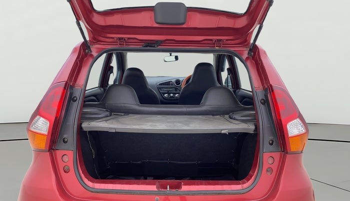 2018 Datsun Redi Go T(O) 1.0, Petrol, Manual, 65,523 km, Boot Open Zoomed View
