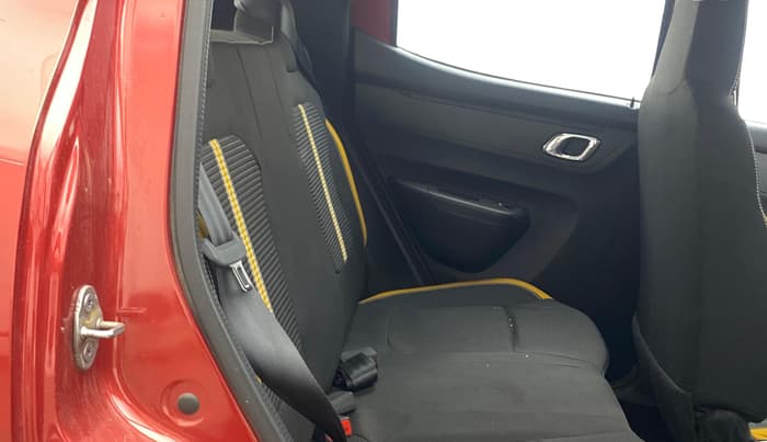 2024 Renault Kwid CLIMBER AMT 1.0, Petrol, Automatic, 12,375 km, Right Side Rear Door Cabin