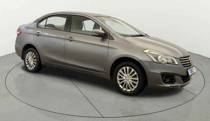 2014 Maruti Ciaz VXI, Petrol, Manual, 39,237 km, SRP