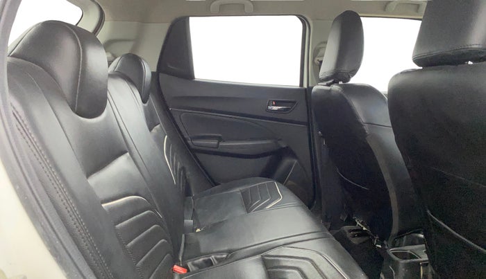 2021 Maruti Swift VXI, Petrol, Manual, 61,151 km, Right Side Rear Door Cabin