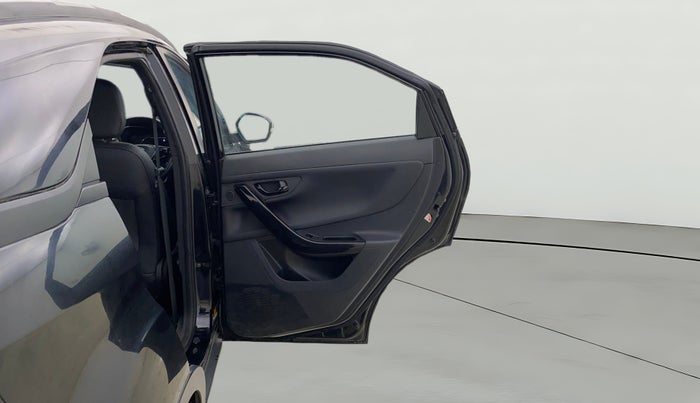 2023 Tata NEXON XZ PLUS PETROL DARK EDITION, Petrol, Manual, 21,098 km, RHS Rear Door