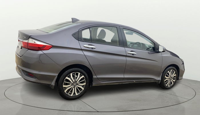 2019 Honda City 1.5L I-VTEC VX, Petrol, Manual, 61,120 km, Right Back Diagonal