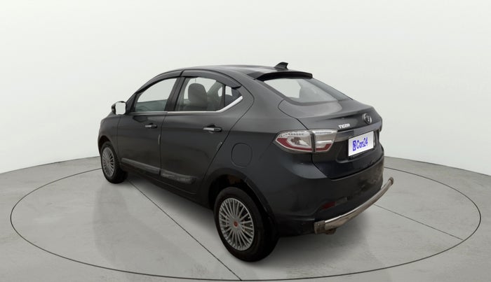 2023 Tata TIGOR XZ PLUS CNG, CNG, Manual, 72,123 km, Left Back Diagonal