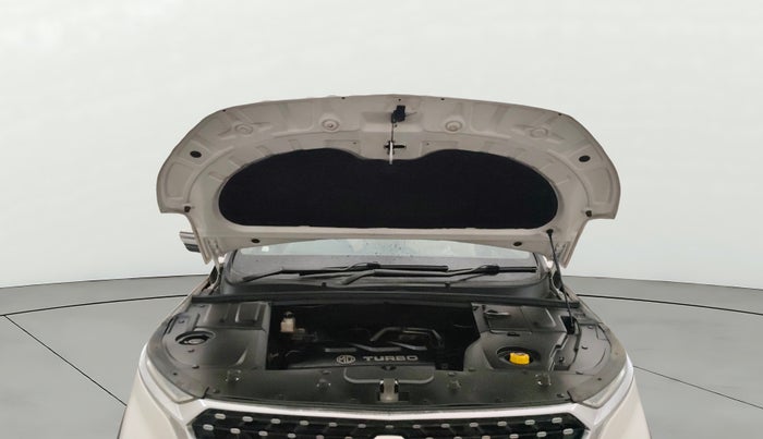 2021 MG HECTOR SHARP 1.5 DCT PETROL, Petrol, Automatic, 36,772 km, Open Bonet