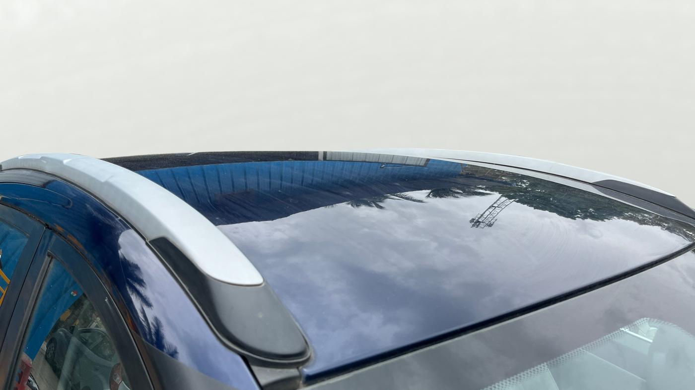 2023 Tata NEXON XZ Plus LUX, Petrol, Manual, 34,006 km, Roof