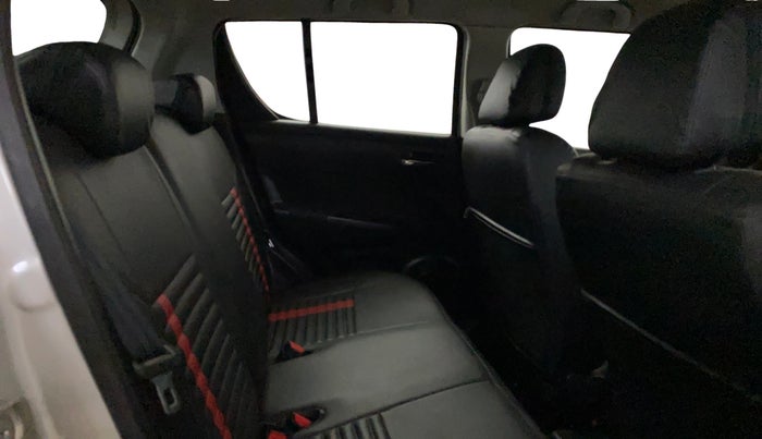 2017 Maruti Swift VXI, Petrol, Manual, 50,881 km, Right Side Rear Door Cabin