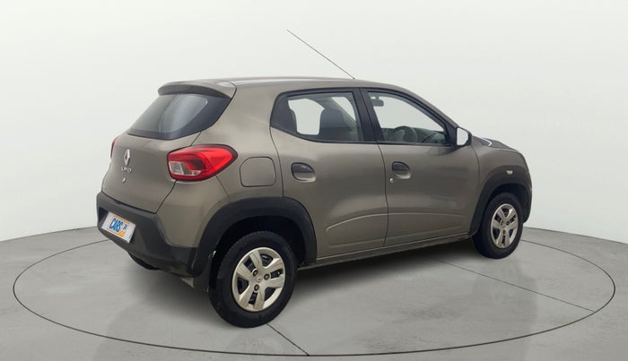 2019 Renault Kwid RXT 0.8 (O), Petrol, Manual, 72,066 km, Right Back Diagonal
