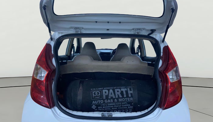 2016 Hyundai Eon ERA +, CNG, Manual, 71,700 km, Boot Open Zoomed View