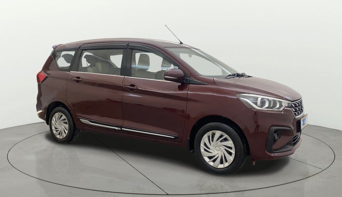 2022 Maruti Ertiga   VXI (O) CNG, CNG, Manual, 71,626 km, Right Front Diagonal