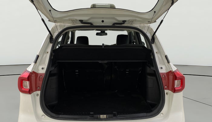 2021 Maruti Vitara Brezza ZXI PLUS AT SHVS, Petrol, Automatic, 27,914 km, Boot Open Zoomed View