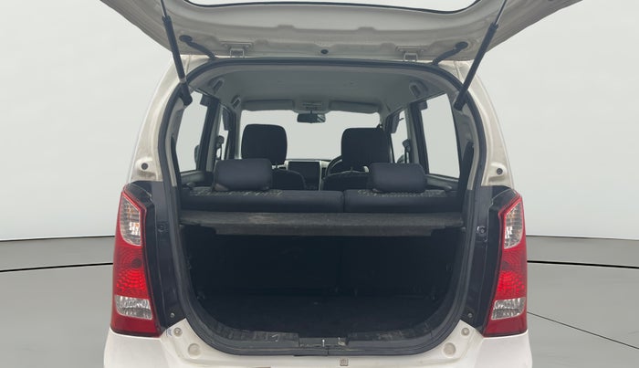 2016 Maruti Wagon R 1.0 VXI AMT, Petrol, Automatic, 88,149 km, Boot Open Zoomed View